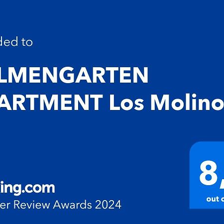 Palmengarten Apartment Los Molinos Maspalomas  Exterior photo